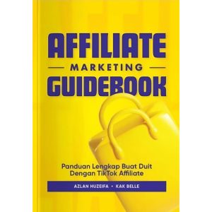Affiliate Marketing Guidebook - Huzeifa Studio