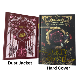 DIRTY LITTLE SECRET HARDCOVER  (Dust Jacket) | PS Kupukupubookstore