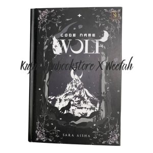 CODE NAME WOLF BY SARA AISHA