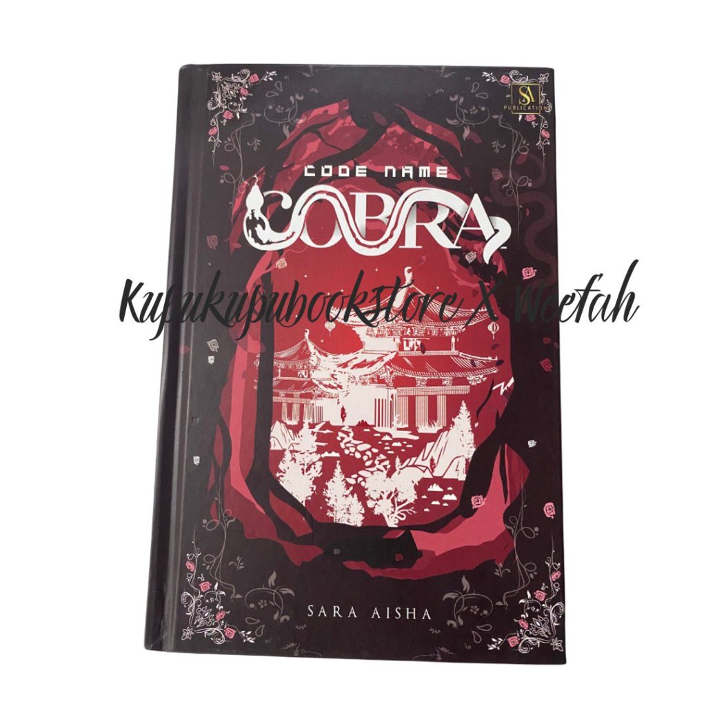 CODE NAME COBRA BY SARA AISHA