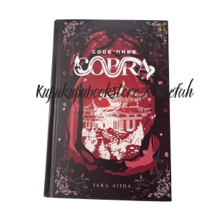 CODE NAME COBRA BY SARA AISHA